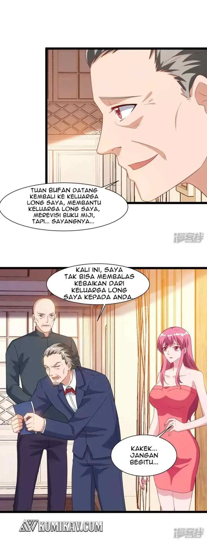 Rebirth Abandoned Less Return chapter 48 halaman 13