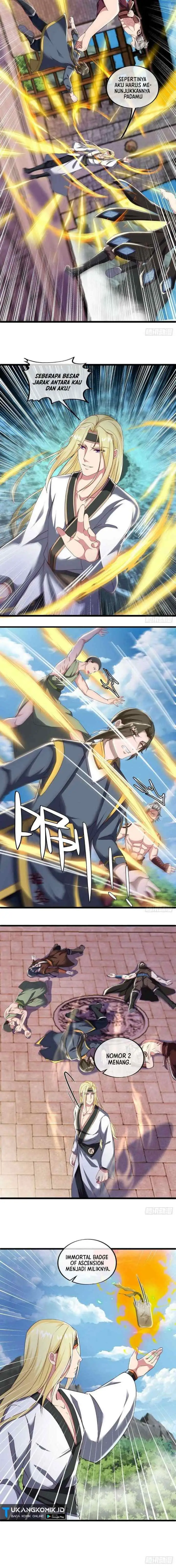 Peerless Soul (Peerless Battle Spirit) chapter 591 halaman 10