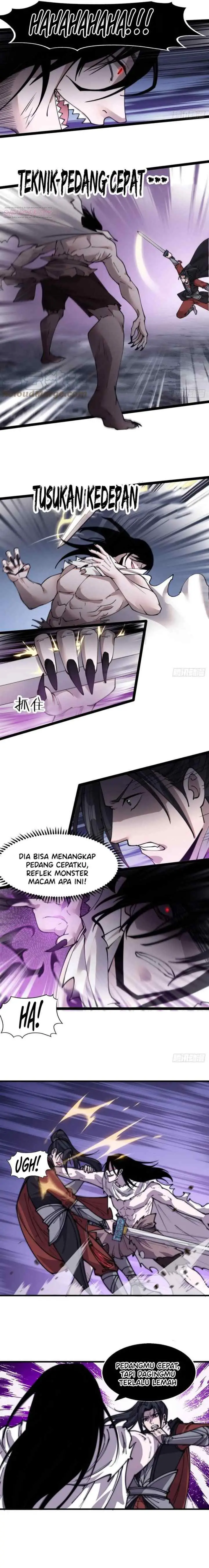 It Starts With A Mountain chapter 393 halaman 5