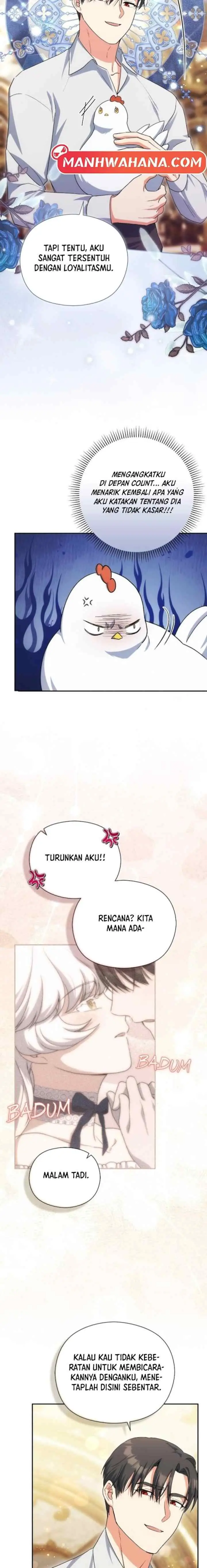 Princess in the Chicken Coop chapter 40 halaman 9