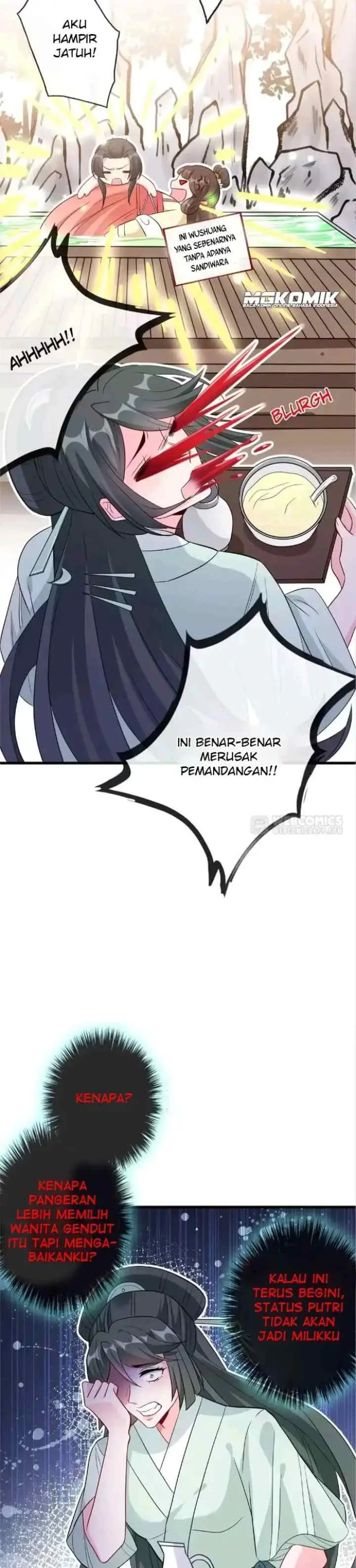 My Chubby Princess Consort chapter 11 halaman 13
