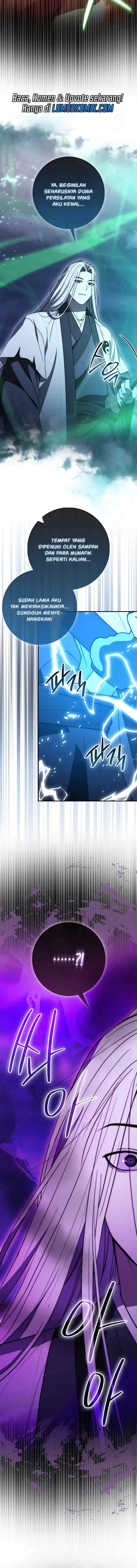 Sword God Dragon chapter 32 halaman 10