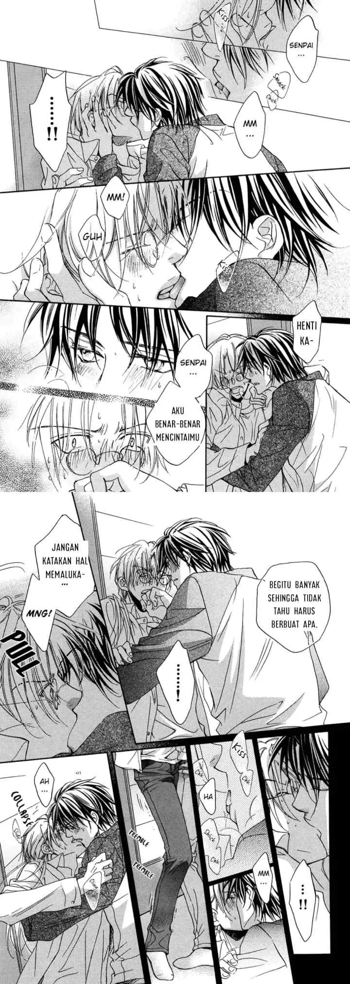 Koisuru Bōkun chapter 10 halaman 7