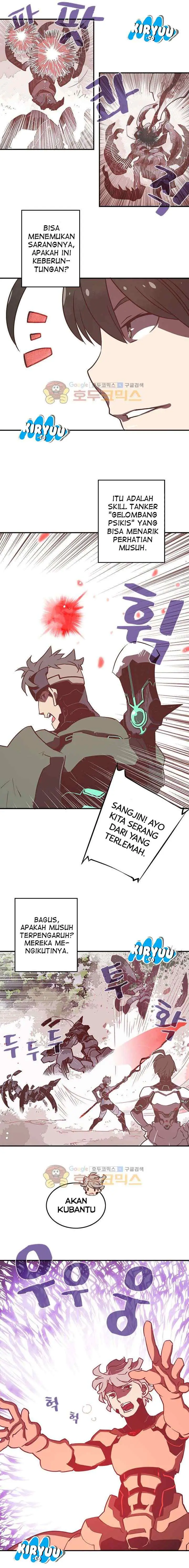 I Am The Sorcerer King chapter 14 halaman 7