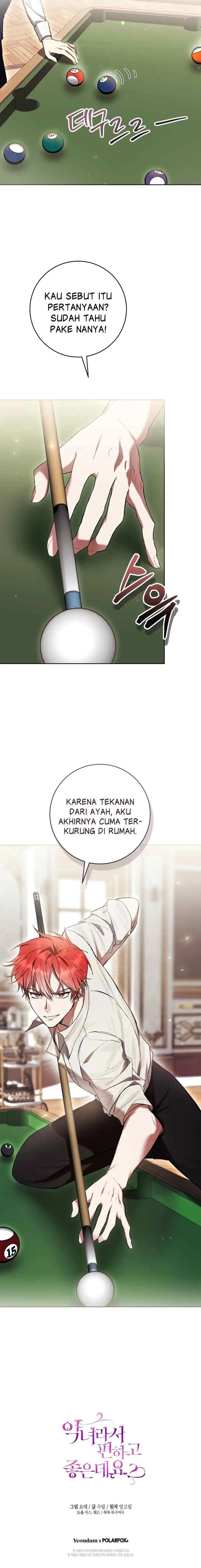 Isn't Being A Wicked Woman Much Better? chapter 80 halaman 18