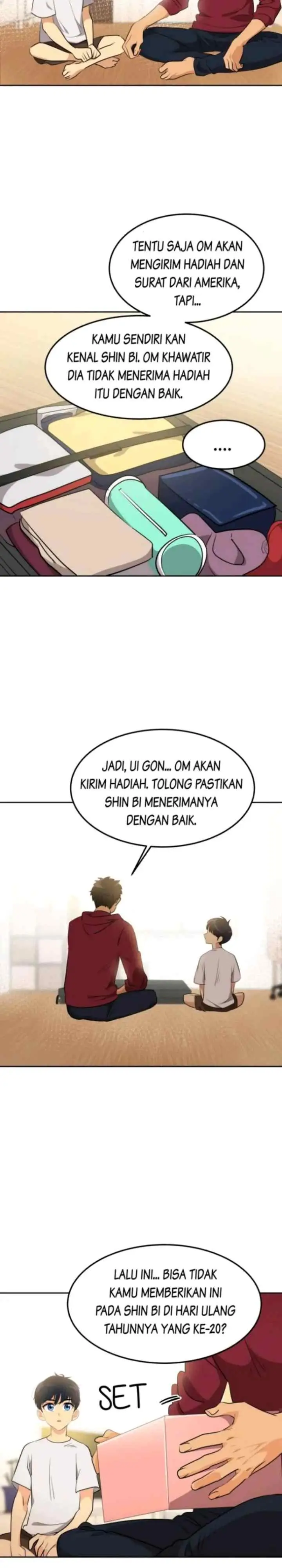 Heart Has a Soft Spot chapter 124 halaman 4