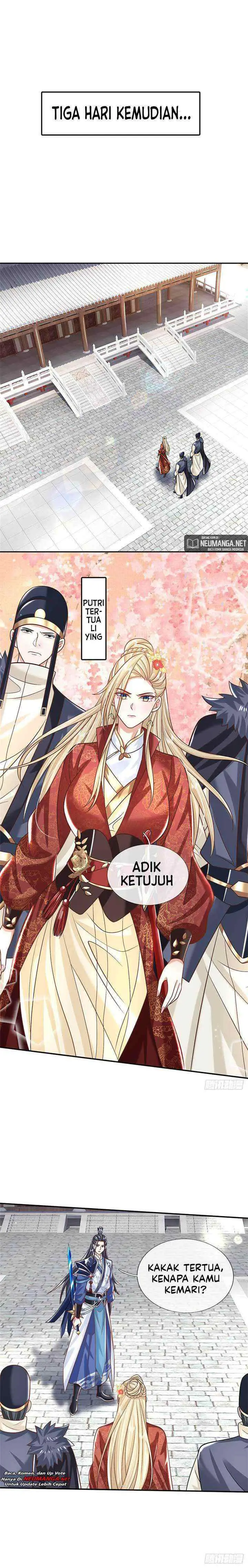 Sword Immortal Martial Emperor chapter 9 halaman 5