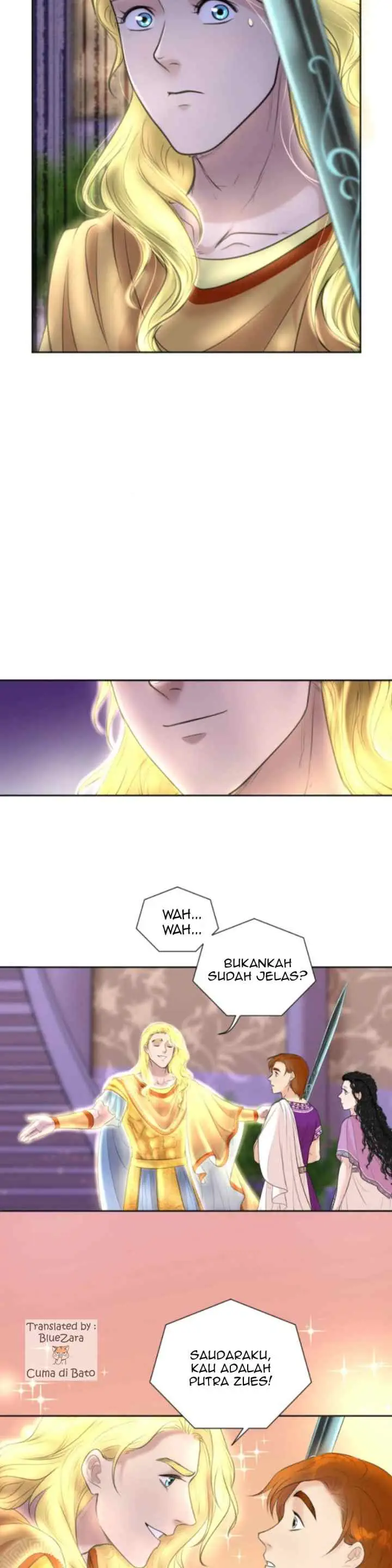 The Journey of Dionysus chapter 25 halaman 4