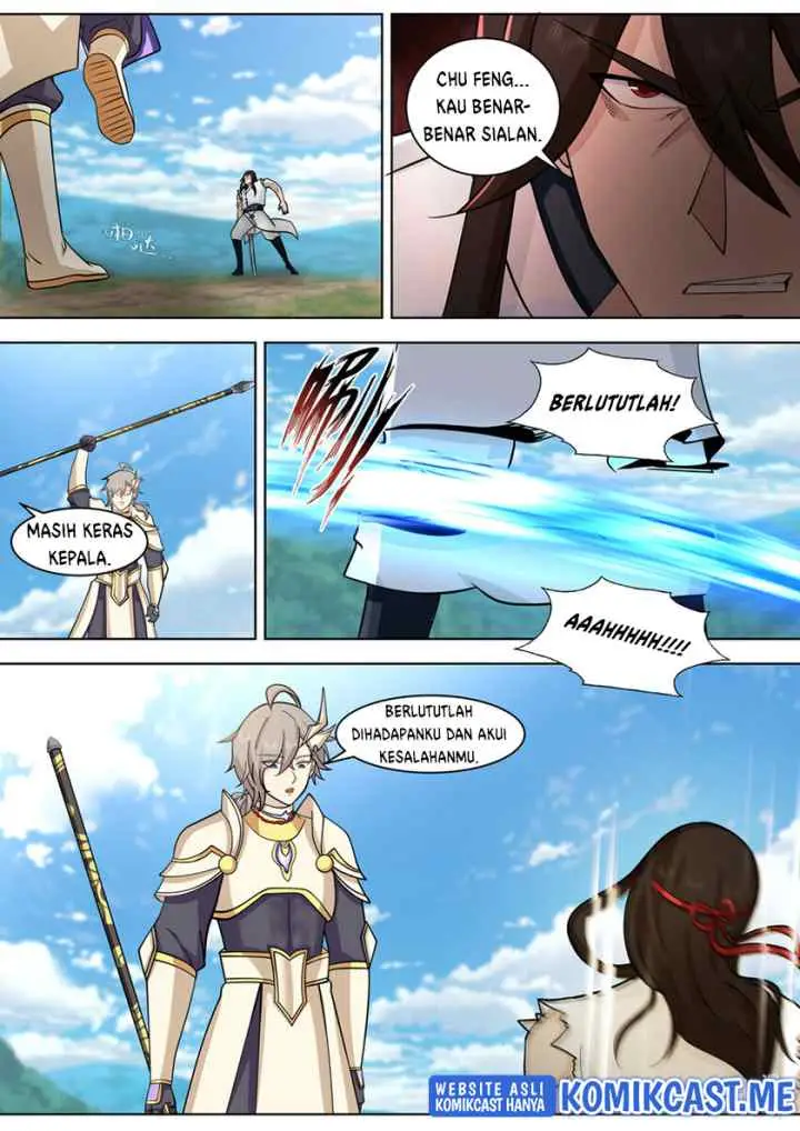 Martial God Asura chapter 572 halaman 9
