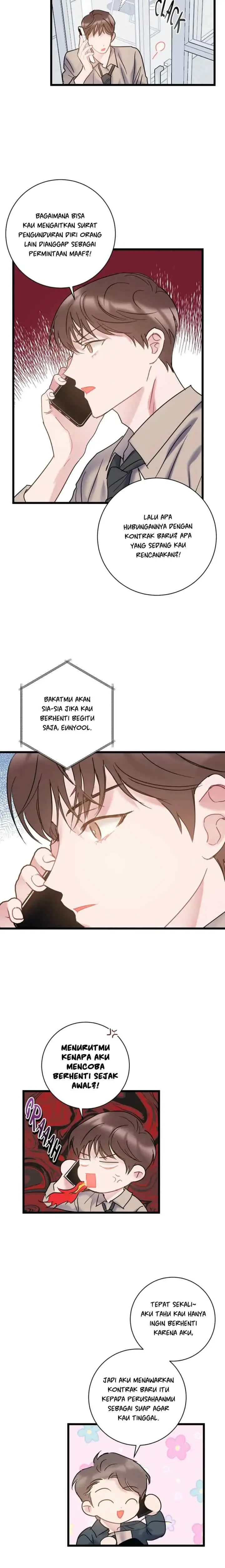 Normal Relationship chapter 41 halaman 4