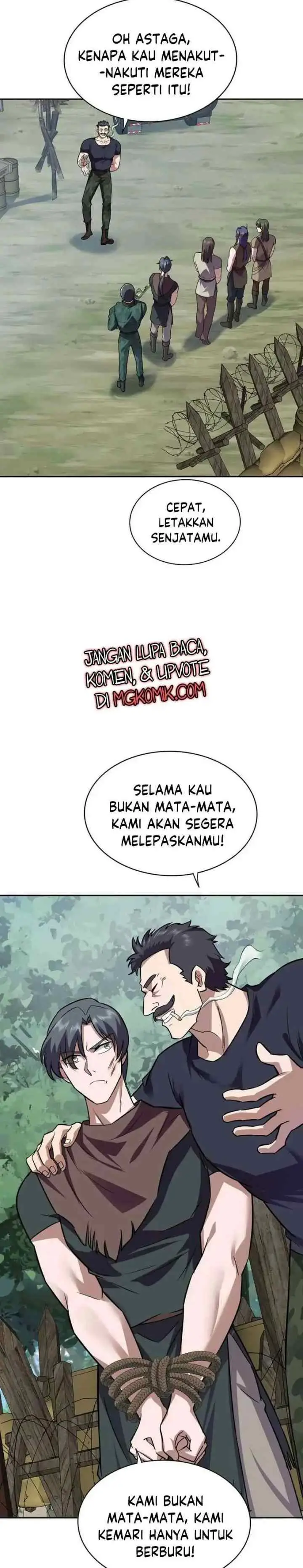 More Kill More Powerful chapter 37 halaman 5