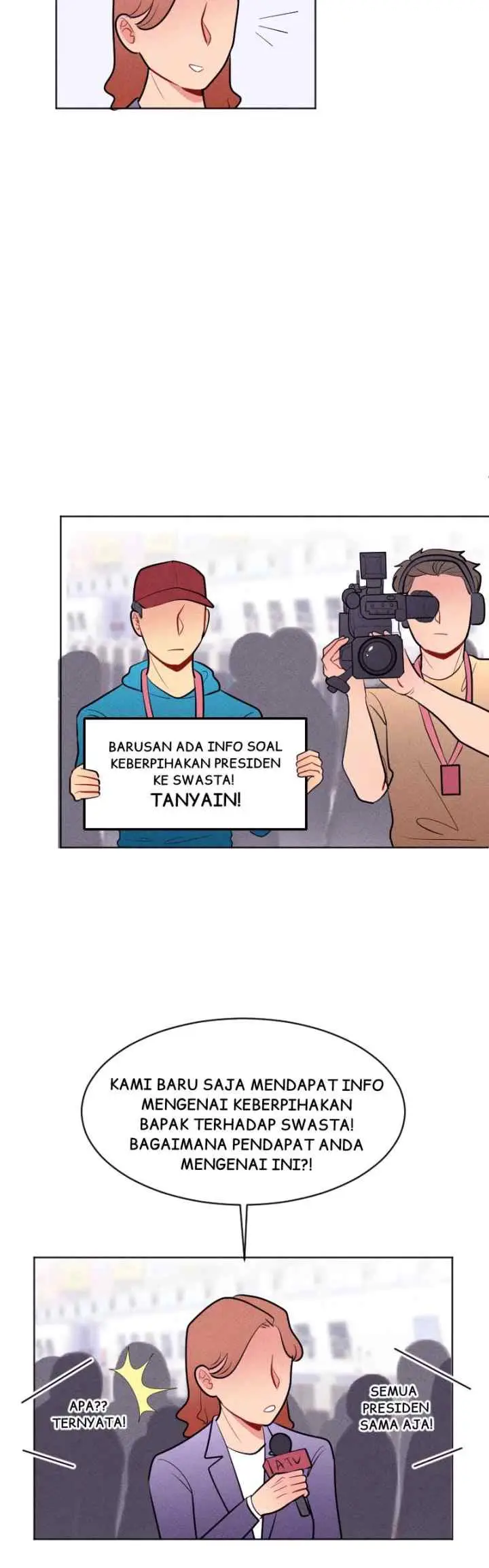 Stand Up, Mr. President! chapter 175 halaman 12