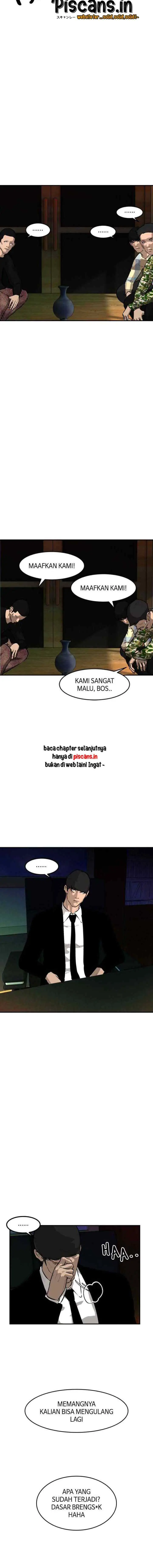 Attention Seeker chapter 37 halaman 6