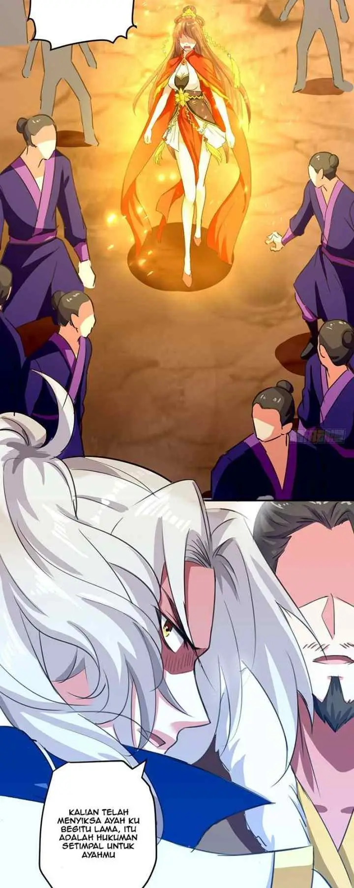 Ling Tian Shendi chapter 36 halaman 4
