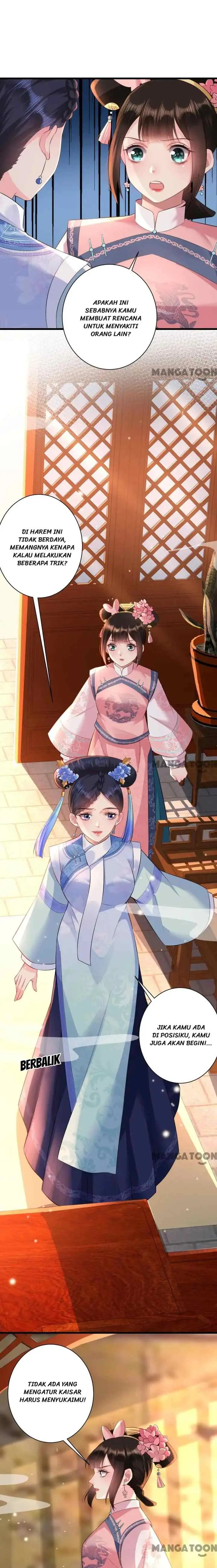 Princess, Don't Ruin Your Public Persona! chapter 46 halaman 10