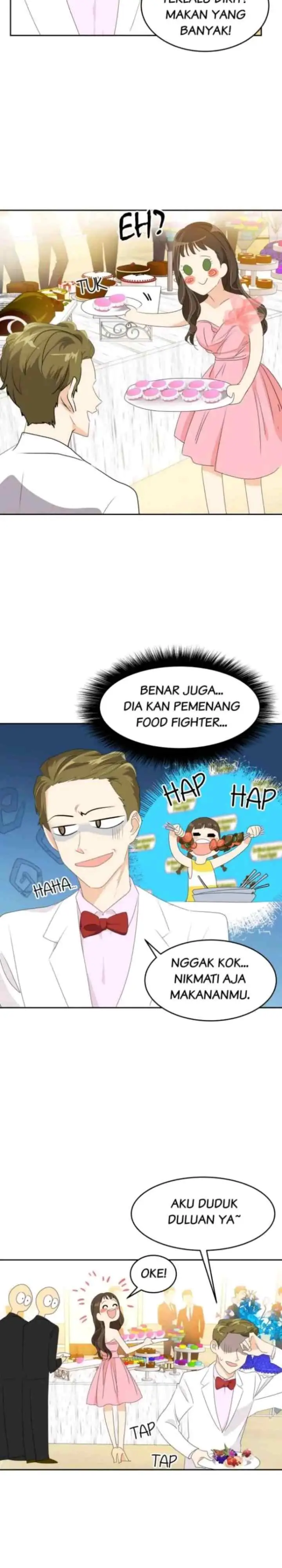 Heart Has a Soft Spot chapter 86 halaman 15