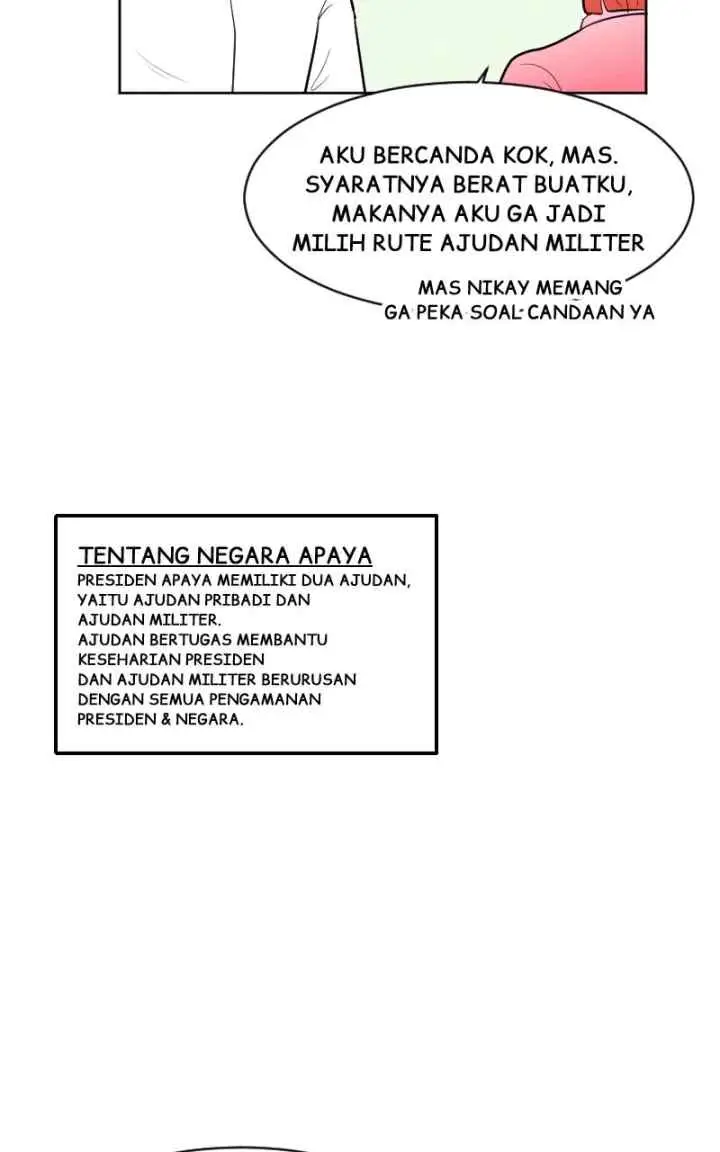 Stand Up, Mr. President! chapter 115 halaman 10