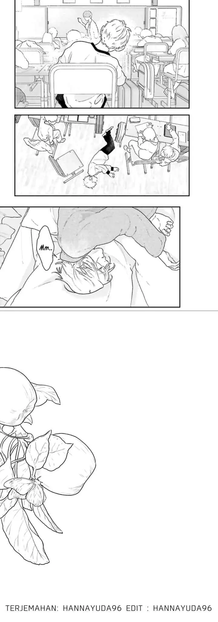 Kamisama Nanka Shinjinai Bokura no Eden chapter 27 halaman 13