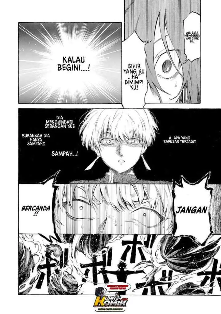 Toki Tsukai Majutsushi no Tensei Musou chapter 1.3 halaman 16