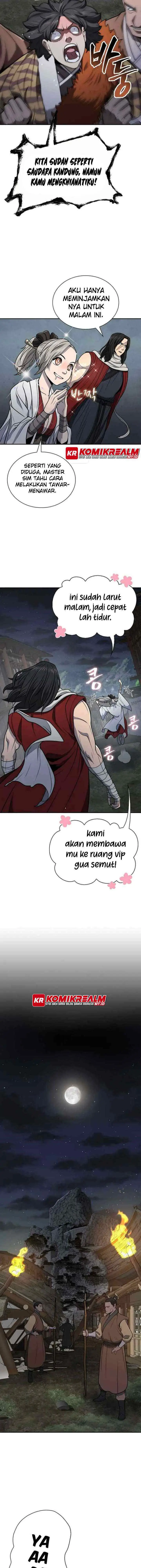 Sword Demon Island chapter 35 halaman 15