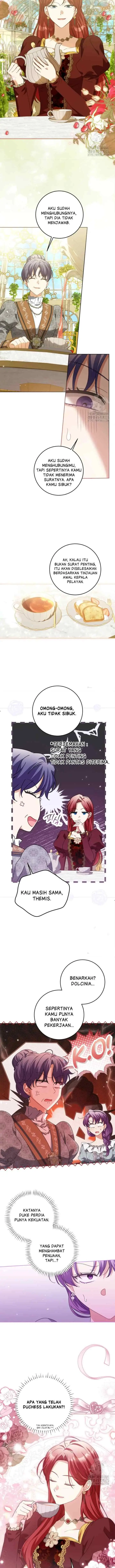 My Villainous Family Won't Let Me Be chapter 22 halaman 7