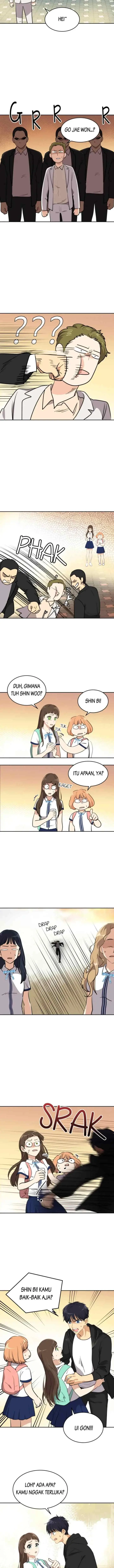 Heart Has a Soft Spot chapter 157 halaman 4