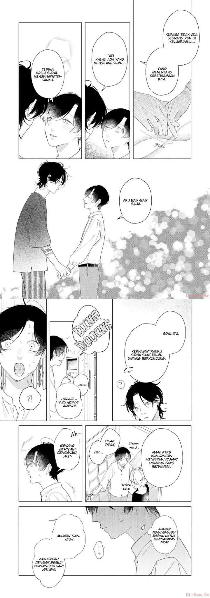 Come to Hand chapter 6 halaman 15