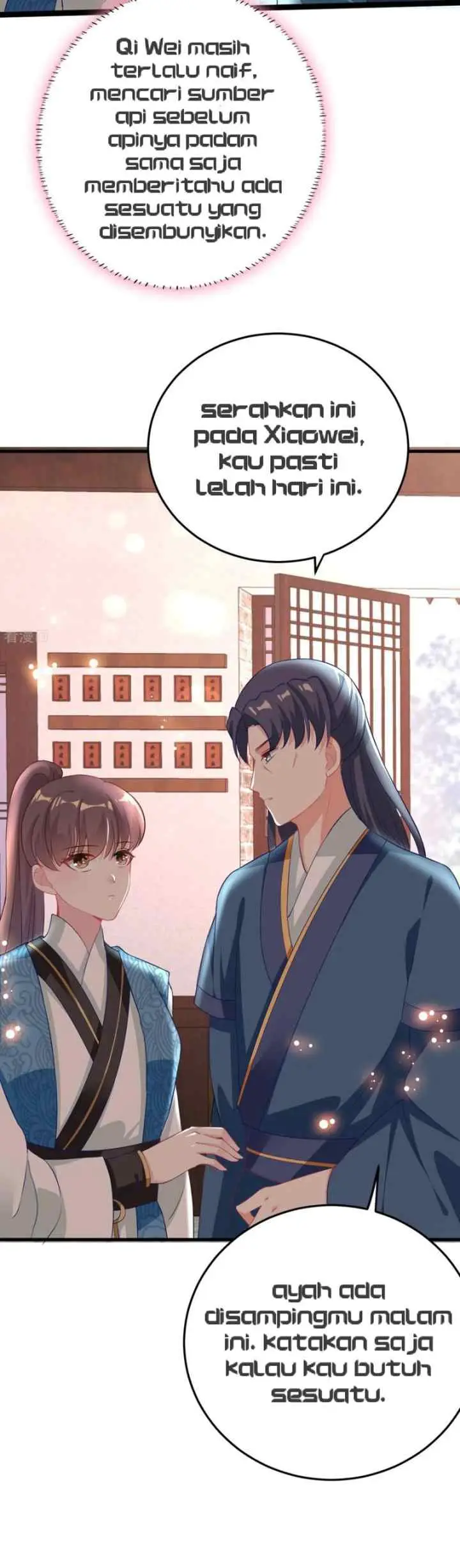 The General Is Up chapter 12 halaman 5