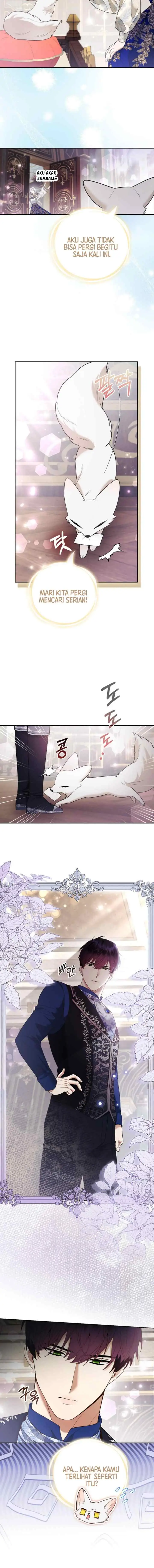The Grand Duke's Fox Princess chapter 28 halaman 9