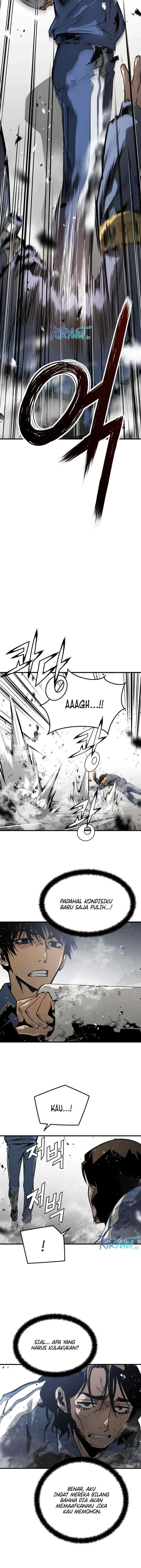 Mercilessly chapter 31 halaman 6