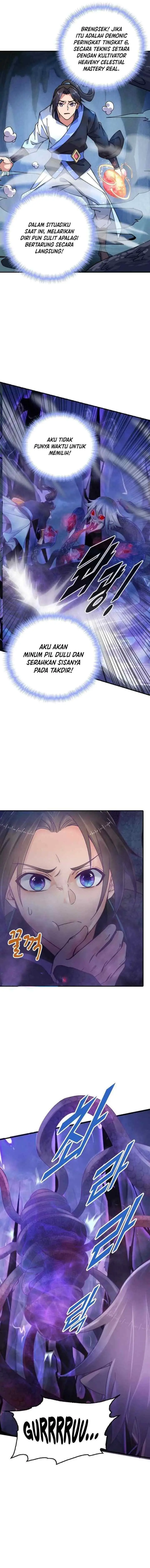 Suseon Reincarnation Book Return Of The Supreme chapter 16 halaman 4
