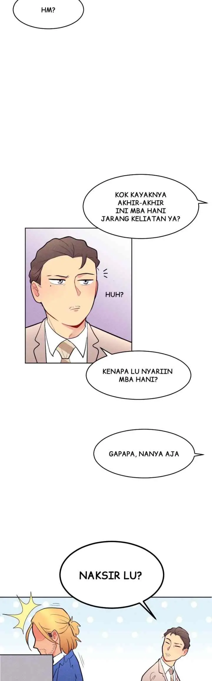 Stand Up, Mr. President! chapter 92 halaman 5