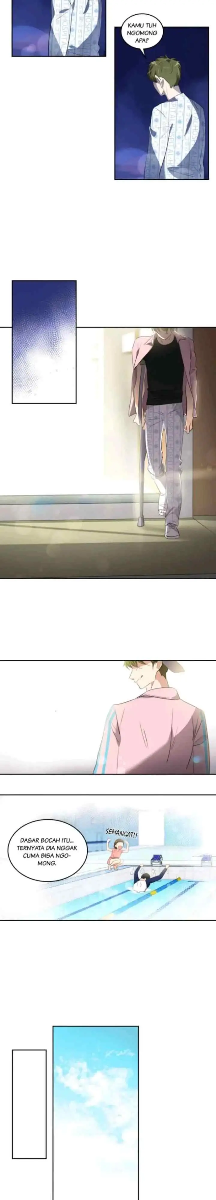 Heart Has a Soft Spot chapter 63 halaman 8