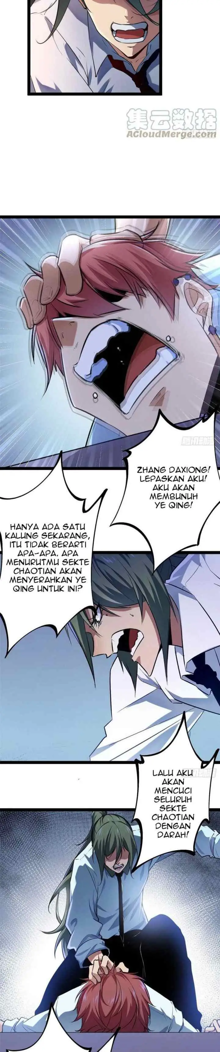 My Shadow Hangs Up chapter 98 halaman 7