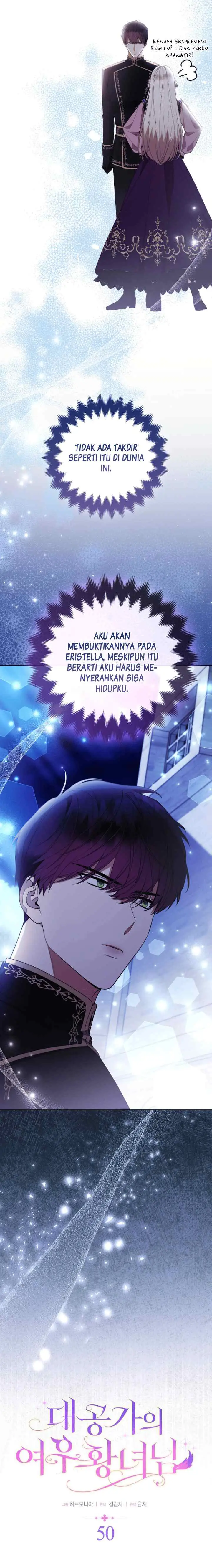 The Grand Duke's Fox Princess chapter 50 halaman 5