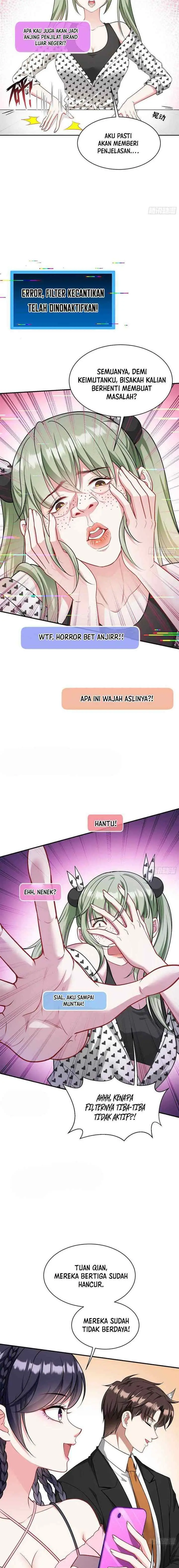 After Improperly Licking a Dog, I Became a Billionaire chapter 46.2 halaman 10