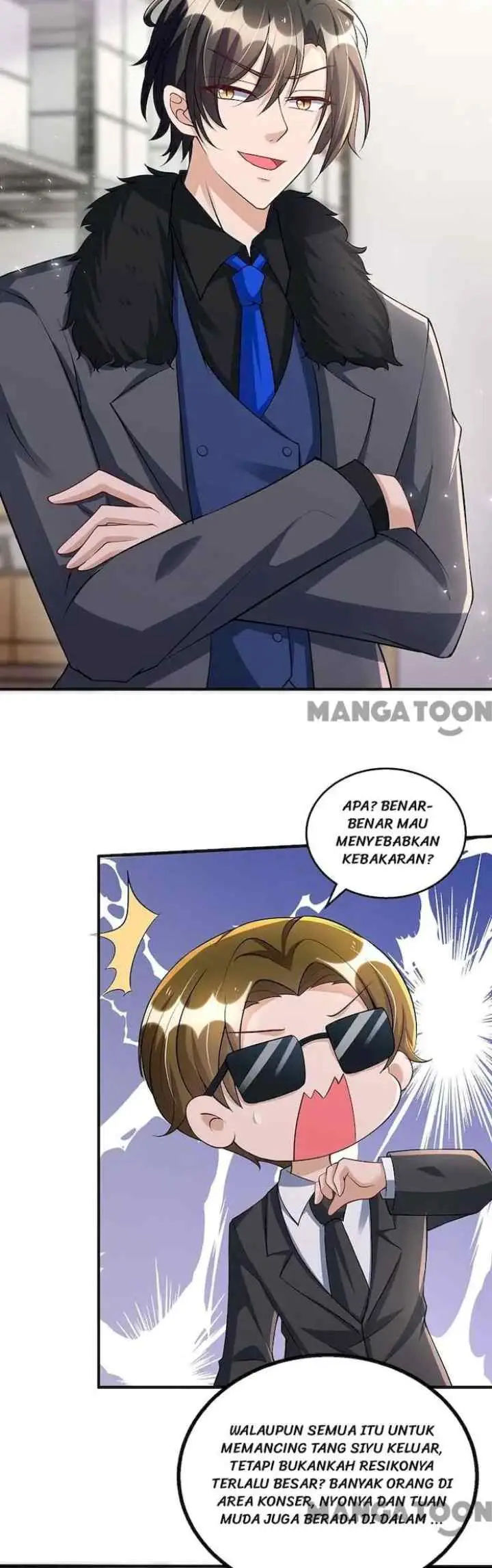 My Crazy Journalist Wife chapter 130 halaman 8