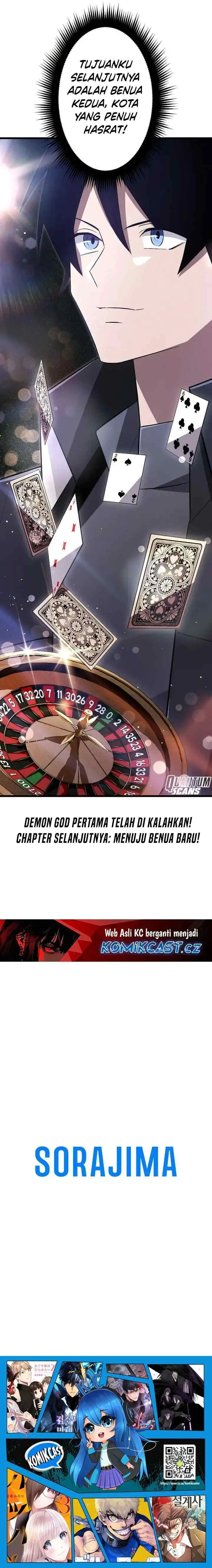 Unparalleled ??? Rank Hidden Equipment chapter 16 halaman 17
