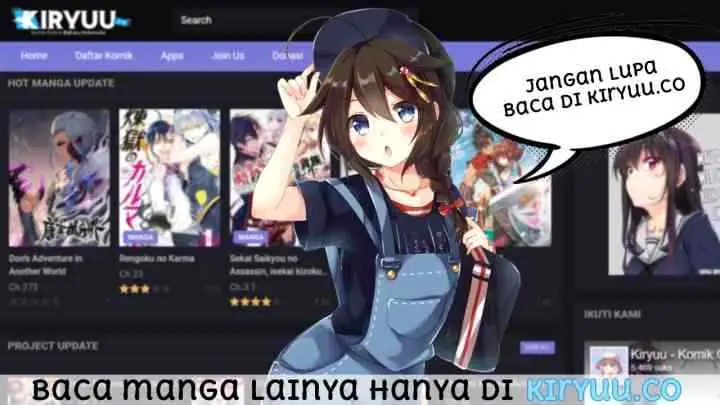 Solo Leveling chapter 97 halaman 19