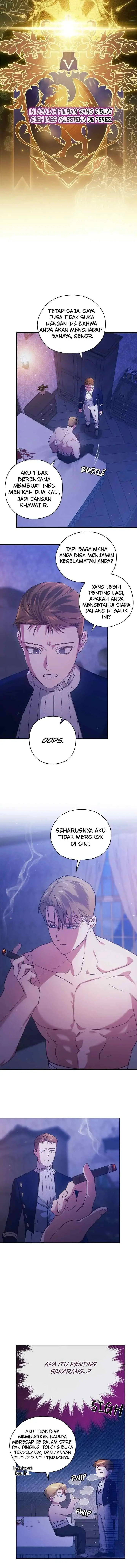 The Broken Ring: This Marriage Will Fail Anyway chapter 76 halaman 11