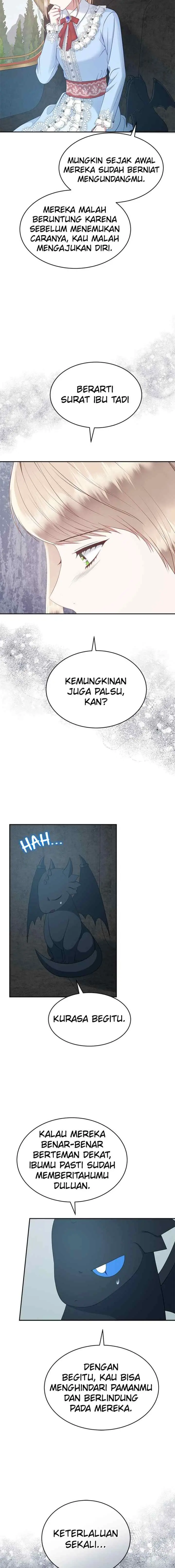 What Does That Evil Dragon Live For? chapter 71 halaman 6
