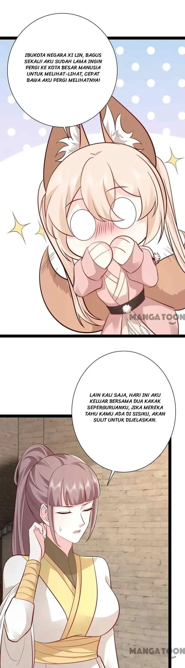 The Strongest Peach Blossom chapter 280 halaman 9