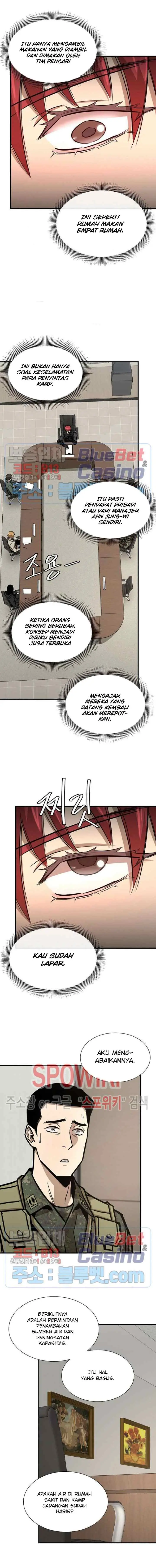 Return Survival chapter 64 halaman 10
