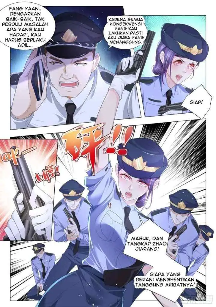 Shen Hao's Heavenly Fall System chapter 205 halaman 10