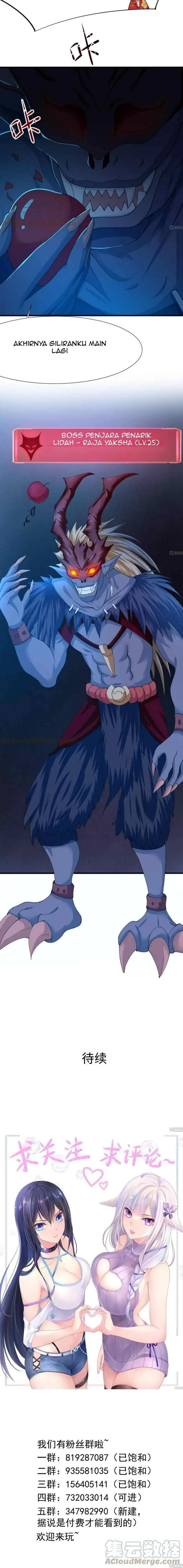 I Made A Harem In The Underworld chapter 31 halaman 13