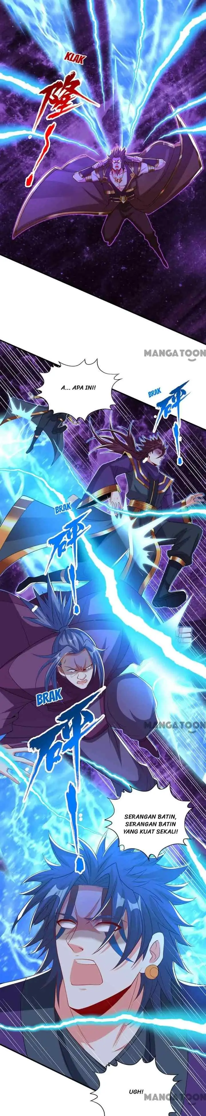 I Was Trapped On The Same Day For 100,000 Years chapter 335 halaman 8