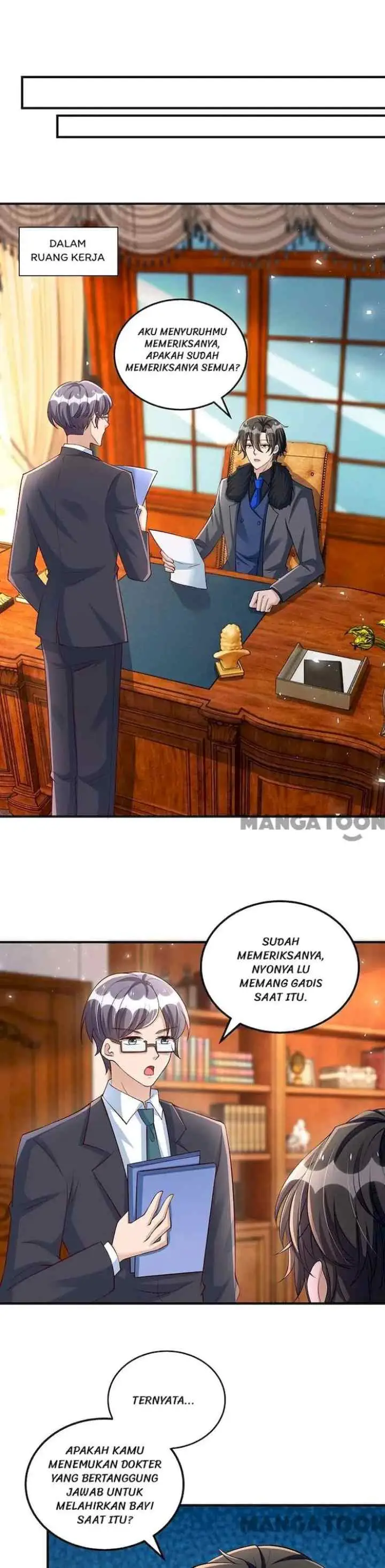 My Crazy Journalist Wife chapter 137 halaman 9