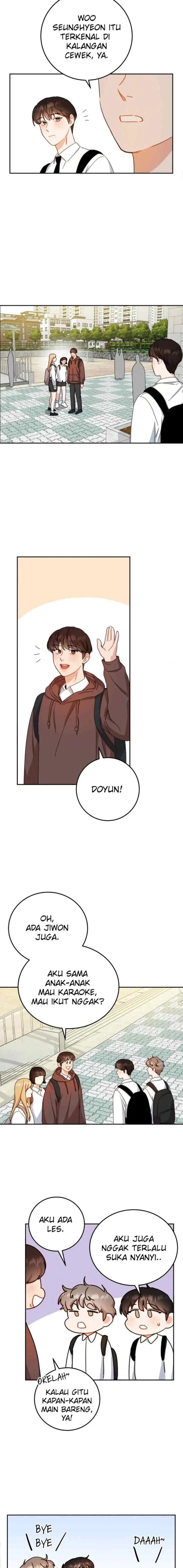 Romance Sangriento chapter 22 halaman 10