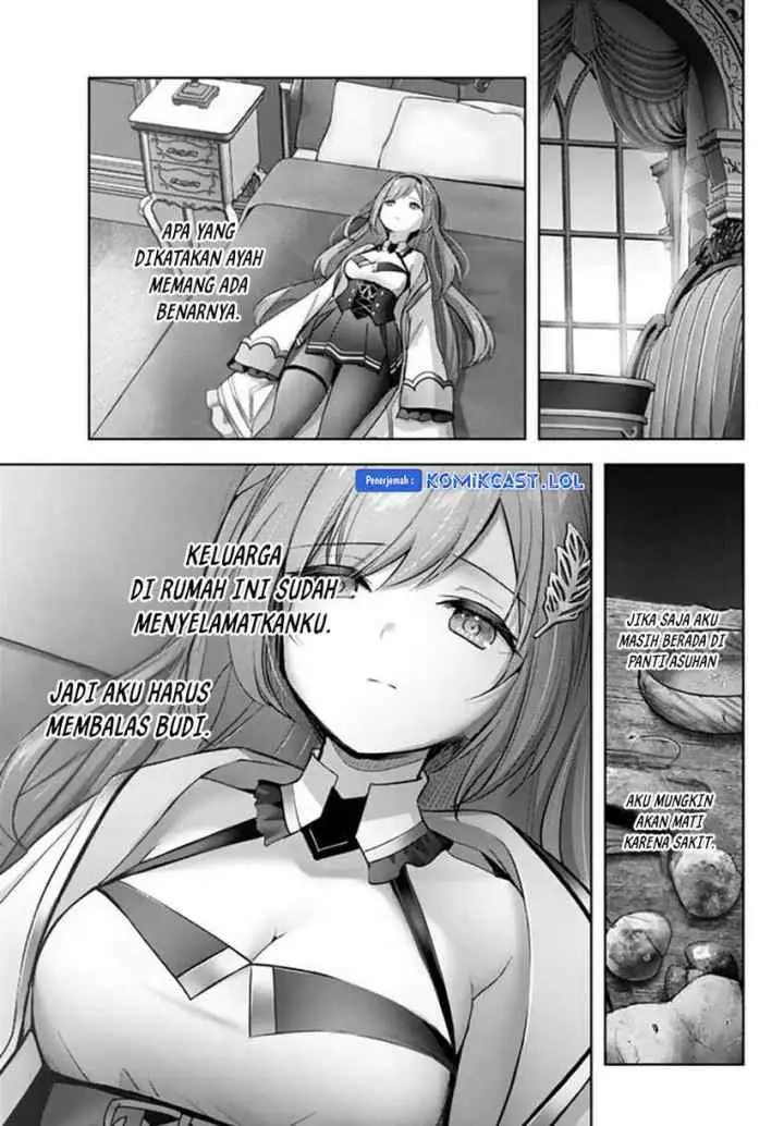 Yuusha Party O Oida Sareta Kiyou Binbou chapter 27 halaman 16