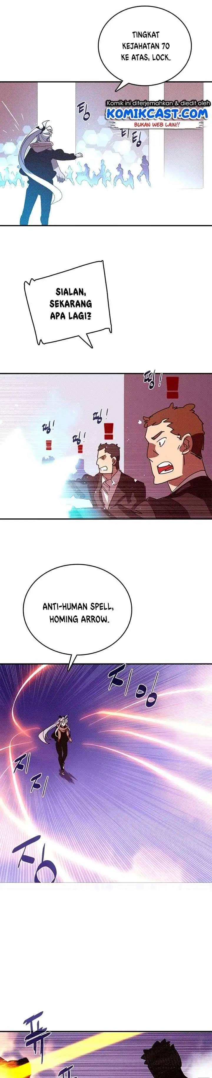 I Am The Sorcerer King chapter 128 halaman 13